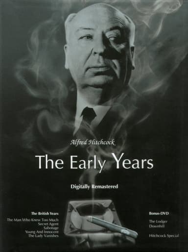 A Profile of Hitchcock: The Early Years
