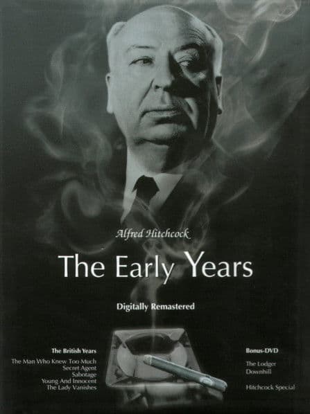 A Profile of Hitchcock: The Early Years