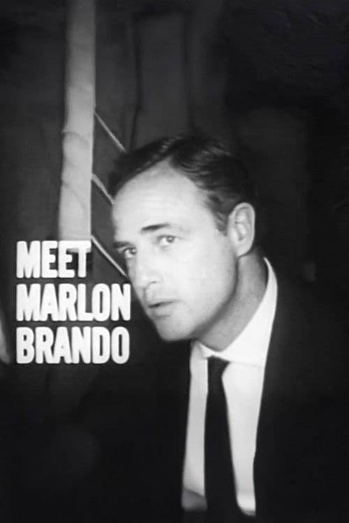 Meet Marlon Brando