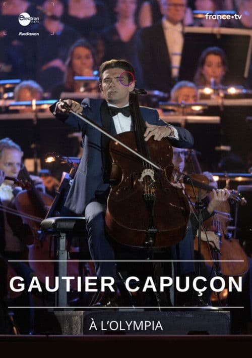 Gautier Capuçon à l'Olympia