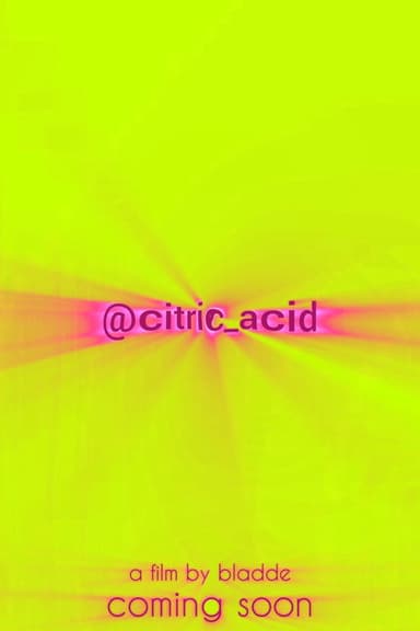 Citric Acid
