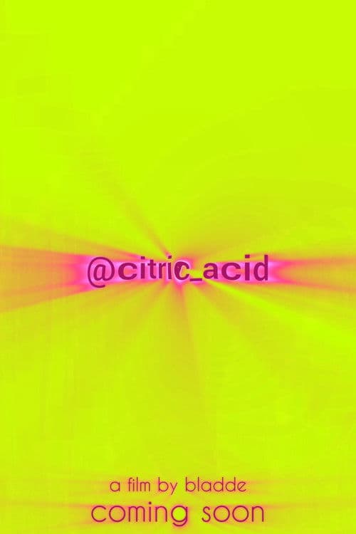 Citric Acid