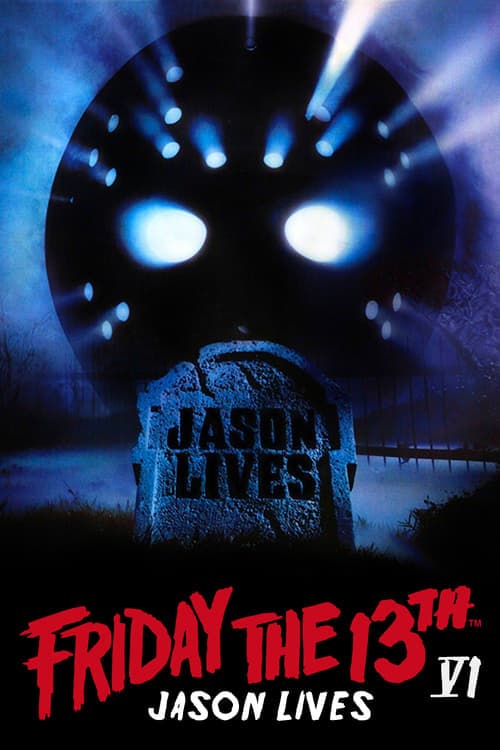 Jason Lives - Friday the 13th Part VI