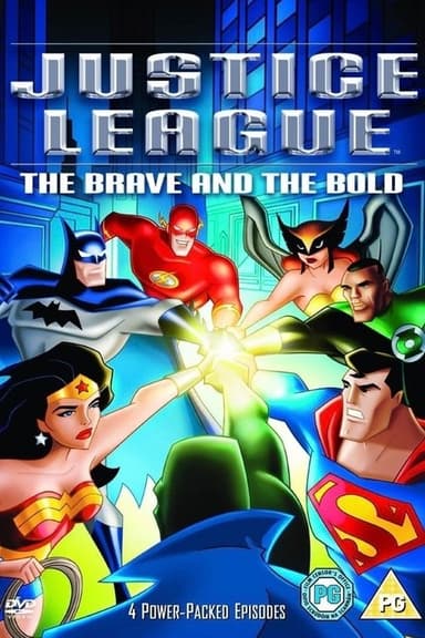Justice League: The Brave and the Bold