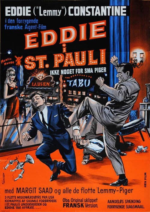 Oops, Here Comes Eddie