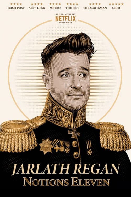 Jarlath Regan - Notions Eleven