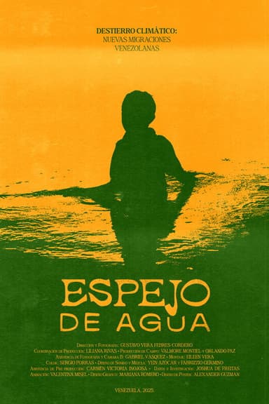 Espejo de Agua