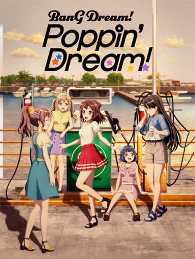 BanG Dream! Poppin'Dream!