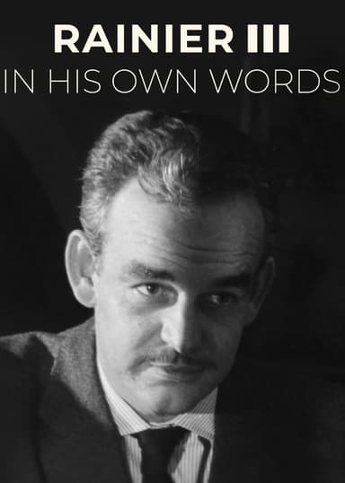 Rainier III par lui-même