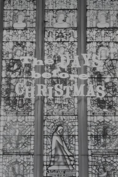 The Days Before Christmas