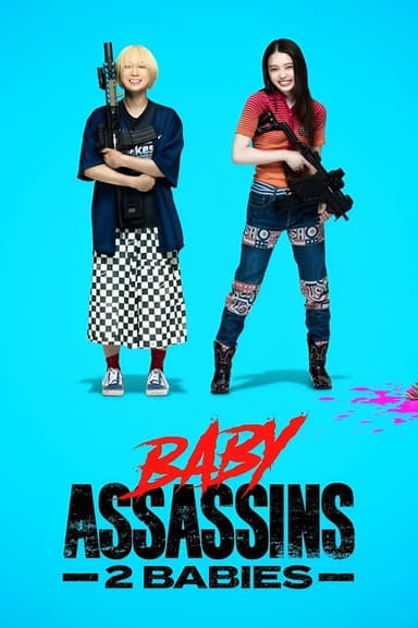 Baby Assassins: 2 Babies