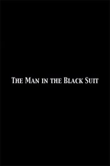 The Man in the Black Suit