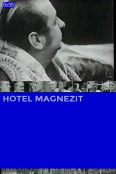 Hotel Magnezit