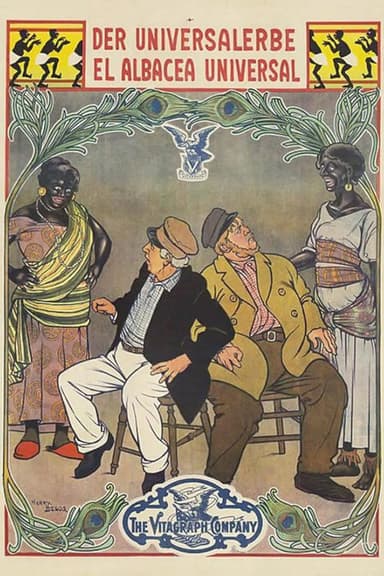 Captain Barnacle's Legacy