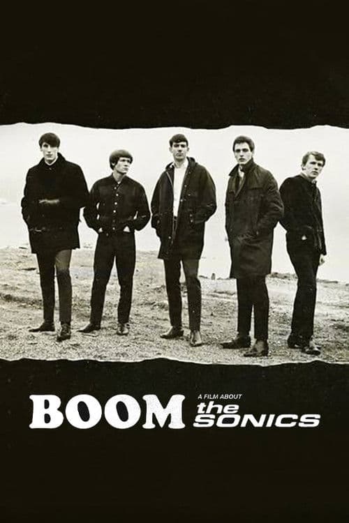 BOOM! A Film About the Sonics
