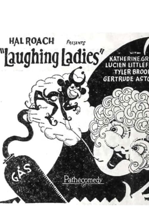 Laughing Ladies