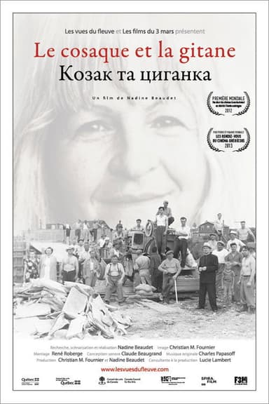 The Cossack and the Gypsy