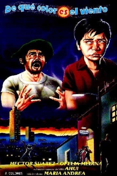 What Color is the Wind?