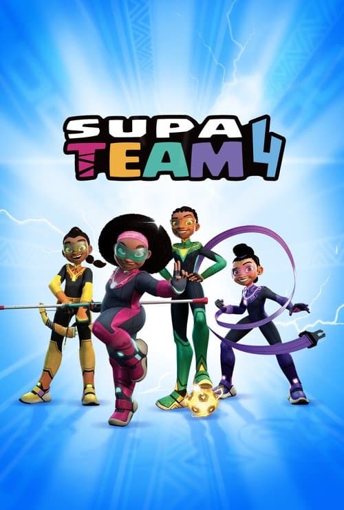 Supa Team 4