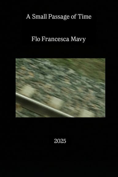 A Small Passage of Time