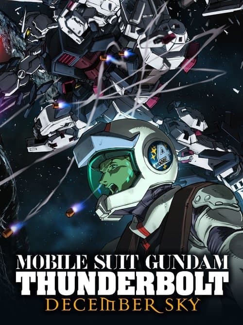 Mobile Suit Gundam Thunderbolt: December Sky