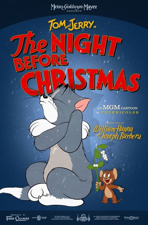 The Night Before Christmas