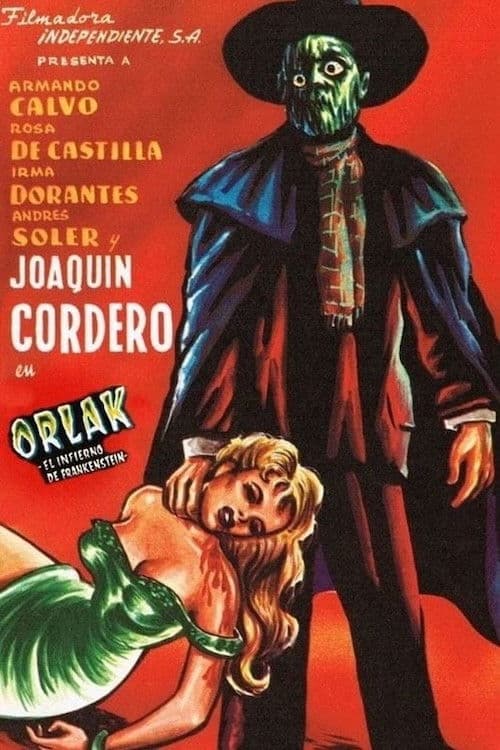Orlak, the Hell of Frankenstein