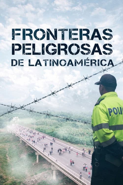 Latin American Hot Borders