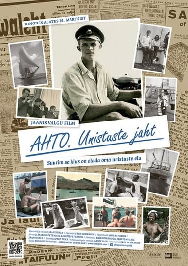 Ahto: Chasing a Dream