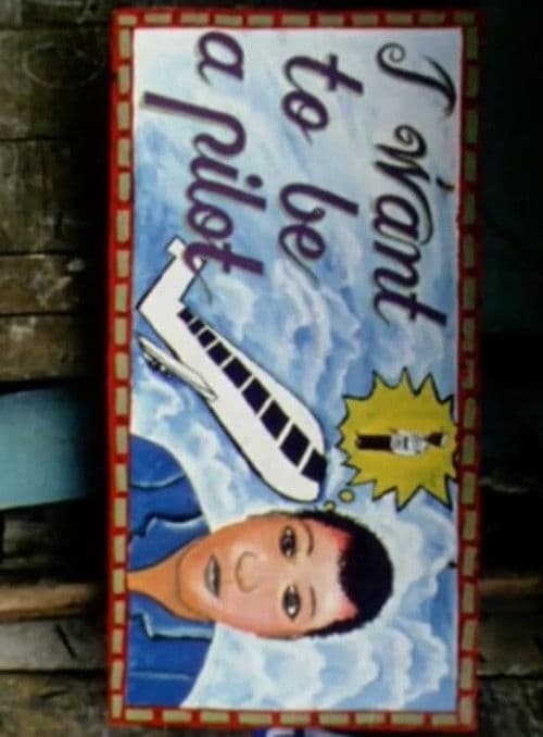 I Want to Be a Pilot