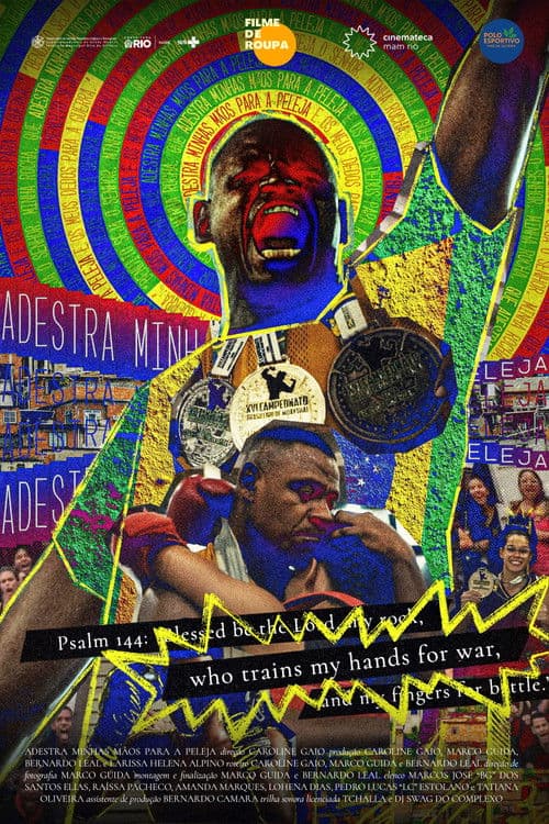 Who Trains My Hands to War