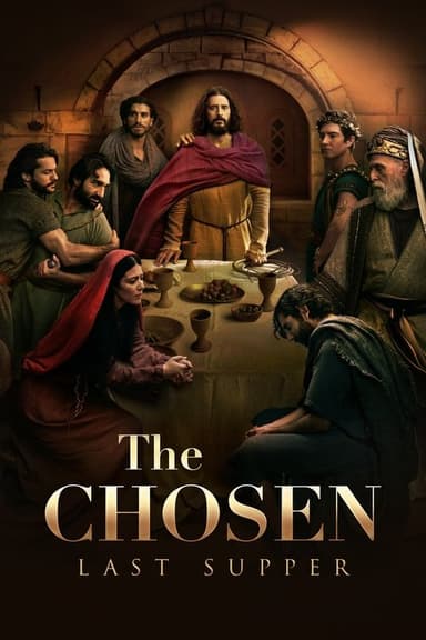 The Chosen: Last Supper