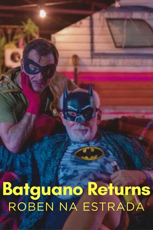 Batguano Returns: Roben on the Road
