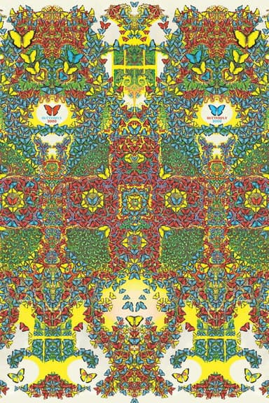 Butterfly 3000: Ocular Edition