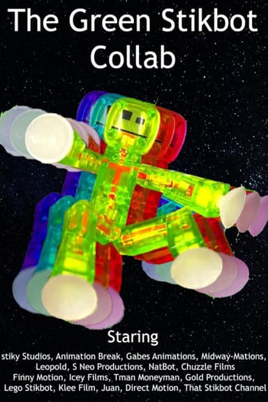 The Green Stikbot Collab