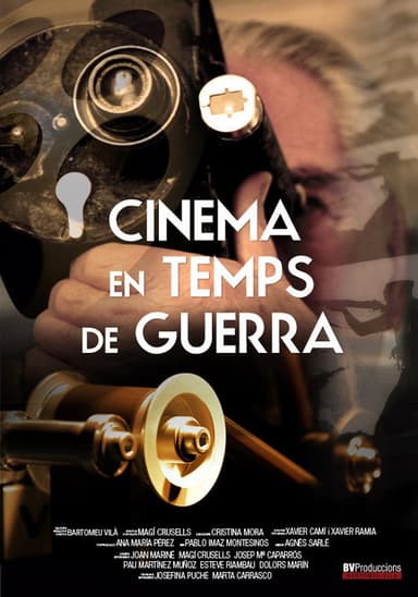 Cine en tiempos de guerra