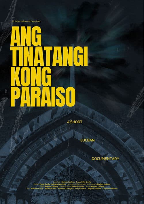 Ang Tinatangi Kong Paraiso