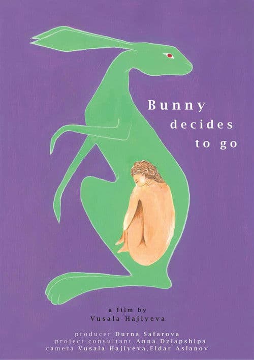 Bunny Decides to Go