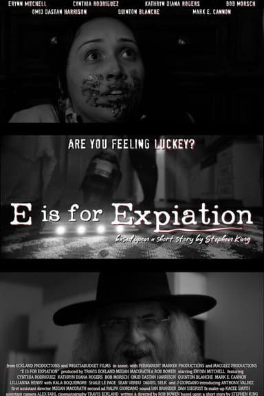 E is for Expiation