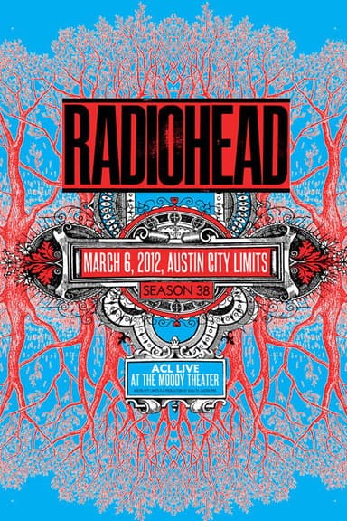 Radiohead: Austin City Limits 2012