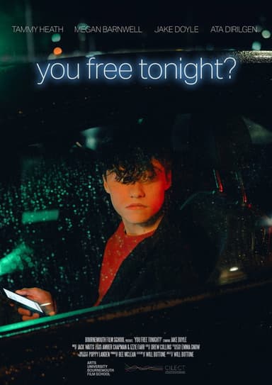 You free tonight?