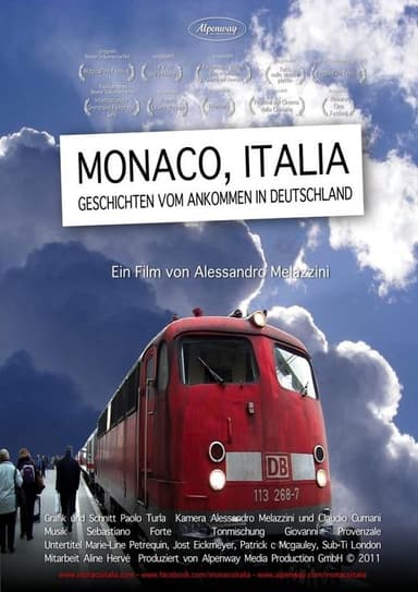 Monaco, Italia. Storie di arrivi in Germania