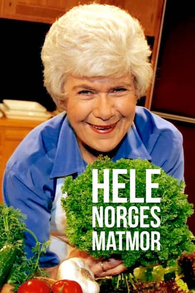 Hele Norges matmor