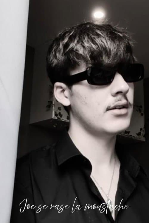 Joe Shaves His Moustache