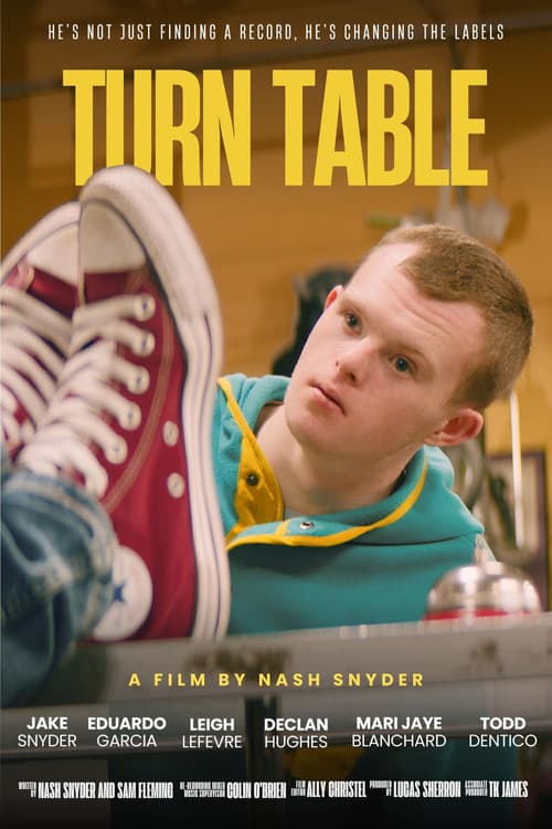 Turn Table