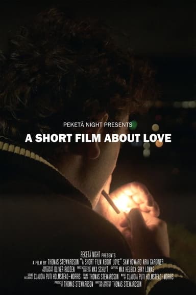 A Short Film About Love