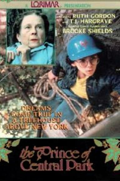 The Prince of Central Park