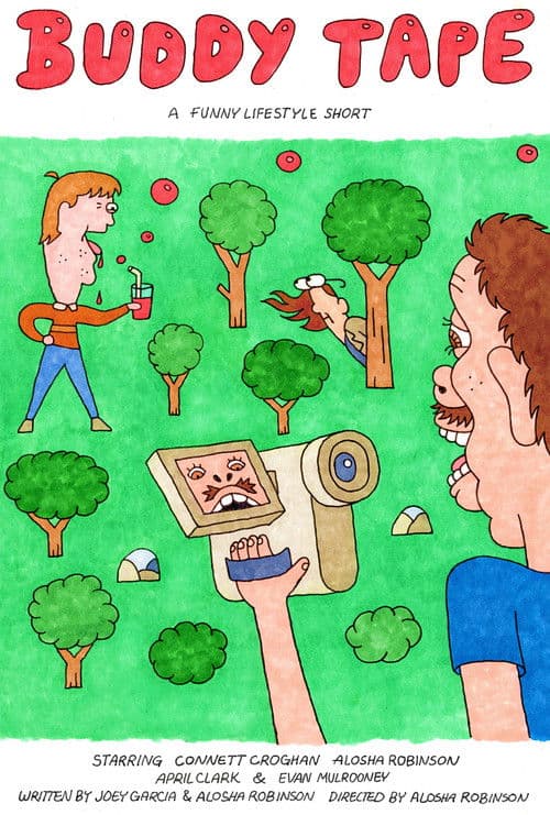Buddy Tape