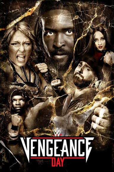 NXT Vengeance Day 2025