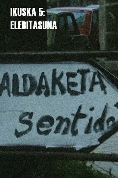 Ikuska 5: Elebistasuna
